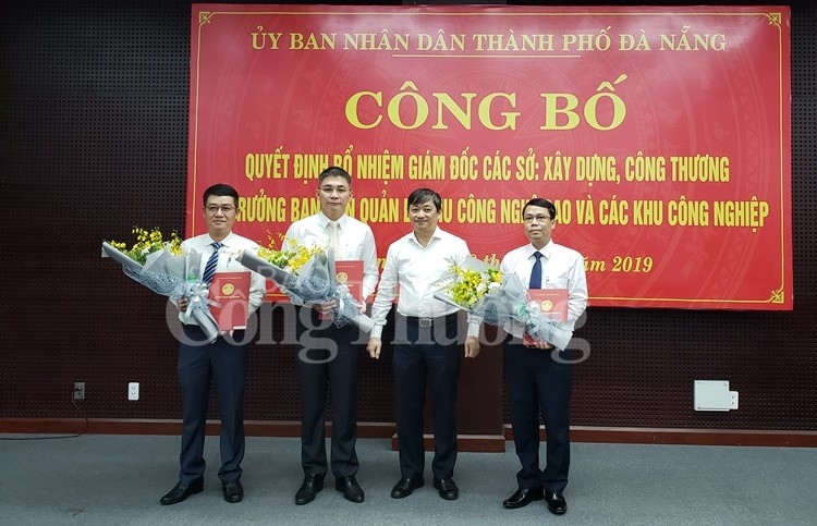 Ông Nguyễn Hà Bắc làm Giám đốc Sở Công Thương Đà Nẵng ong nguyen ha bac lam giam doc so cong thuong da nang