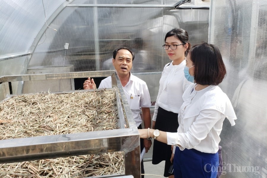 Hỗ trợ khuyến công là “vốn mồi” để doanh nghiệp mạnh dạn đầu tư đổi mới công nghệ Hỗ trợ khuyến công là “vốn mồi” để doanh nghiệp mạnh dạn đầu tư đổi mới công nghệ