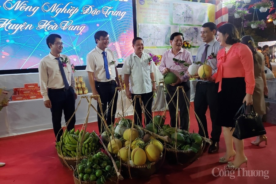 Đà Nẵng đẩy mạnh xúc tiến thương mại thông qua các hội chợ, chương trình kết nối cung cầu