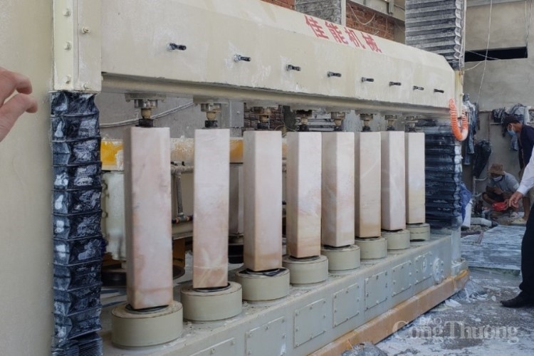 Cơ sở sản xuất làng nghề chủ động thích ứng