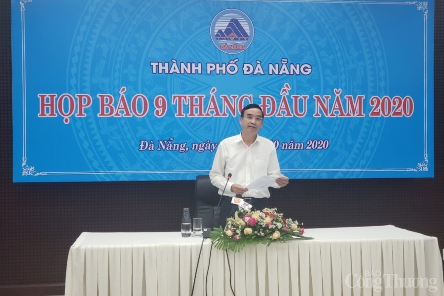 Đà Nẵng: GRDP năm 2020 có thể tăng trưởng âm tới 9,26% Đà Nẵng: GRDP năm 2020 có thể tăng trưởng âm tới 9,26%