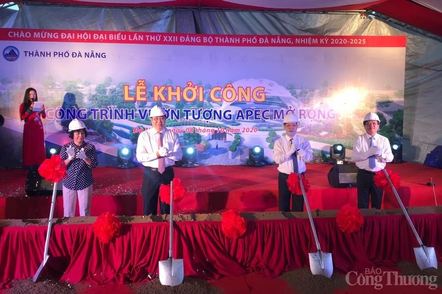 Đà Nẵng đầu tư 759 tỷ đồng để mở rộng Vườn tượng APEC