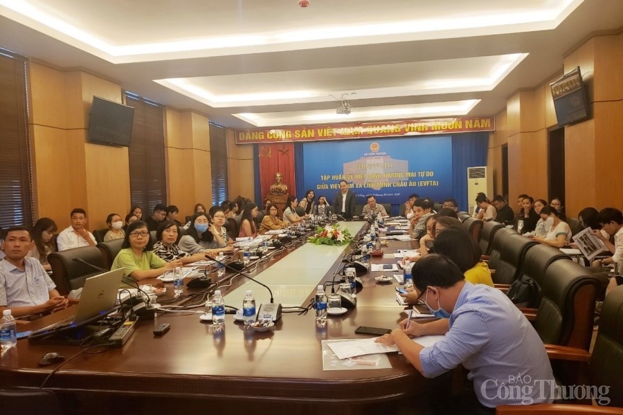 Doanh nghiệp miền Trung đáp ứng tiêu chuẩn quy tắc xuất xứ của EVFTA còn hạn chế