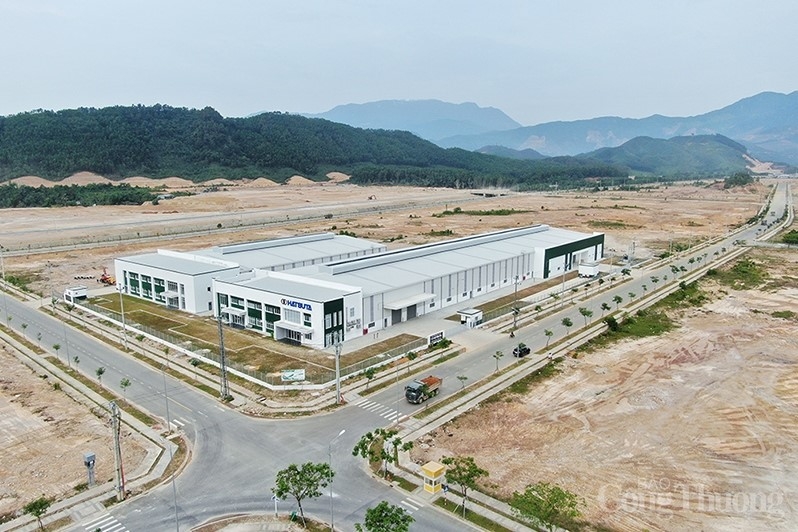 Bài 4: Thúc đẩy công nghiệp hỗ trợ - hoàn thiện “bức tranh” thu hút đầu tư Đà Nẵng trong thời kỳ mới Bài 4: Thúc đẩy công nghiệp hỗ trợ hoàn thiện “bức tranh” thu hút đầu tư Đà Nẵng trong thời kỳ mới