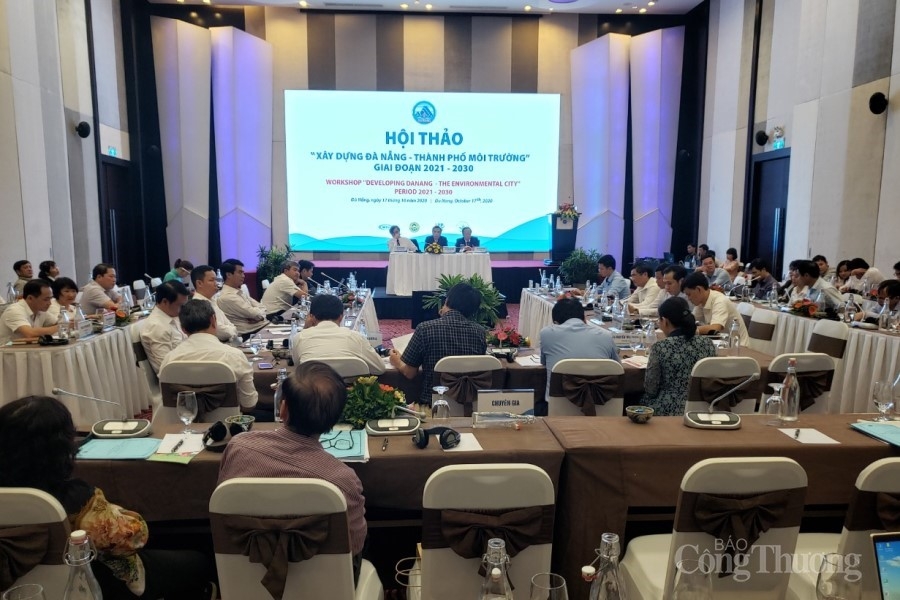 Xây dựng thành phố môi trường phải phát huy được vai trò giám sát, đánh giá của người dân Xây dựng thành phố môi trường phải phát huy được vai trò giám sát, đánh giá của người dân