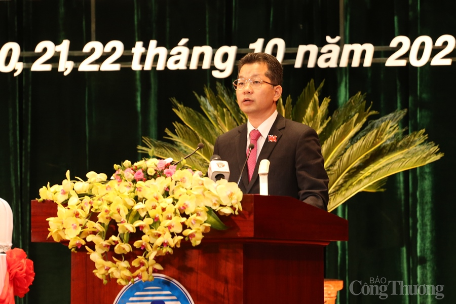 Ông Nguyễn Văn Quảng làm Bí thư Thành ủy Đà Nẵng