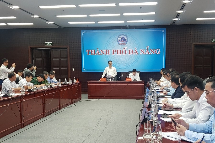 Đà Nẵng: Khẩn trương ứng phó với bão số 9, không chủ quan, suy nghĩ xuôi chiều