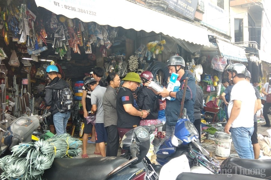 Miền Trung trước giờ bão số 9 đổ bộ Miền Trung trước giờ bão số 9 đổ bộ