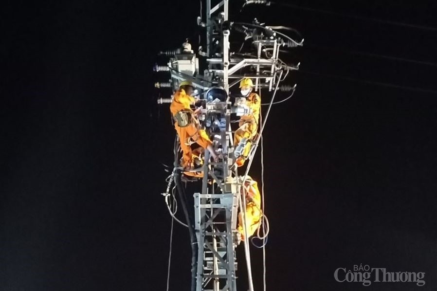 Đà Nẵng: Nhanh chóng khắc phục hậu quả bão số 9