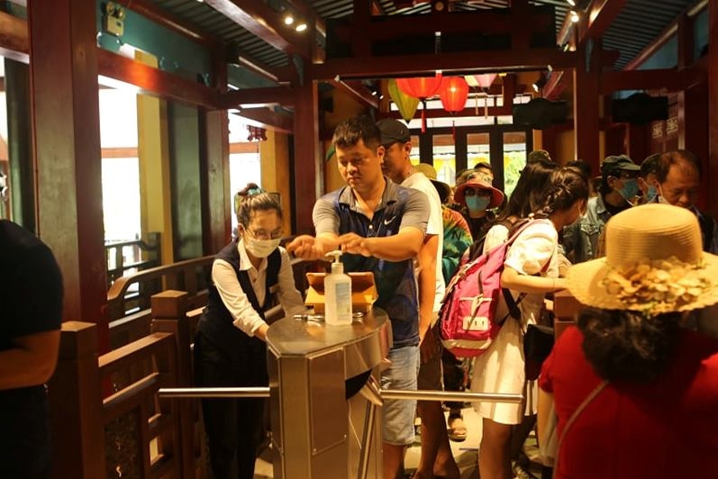 Đà Nẵng: Dự kiến khởi động lại du lịch địa phương từ 20/10