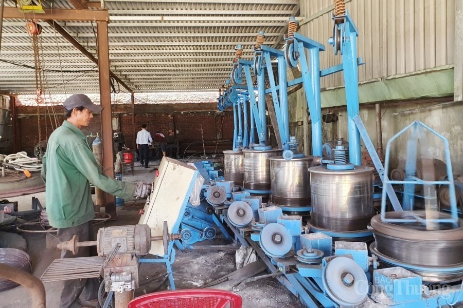 Đà Nẵng: Khuyến công địa phương “tiếp sức” hơn 1,12 tỷ đồng cho 9 cơ sở sản xuất Đà Nẵng: Khuyến công địa phương “tiếp sức” hơn 1,12 tỷ đồng cho 9 cơ sở sản xuất