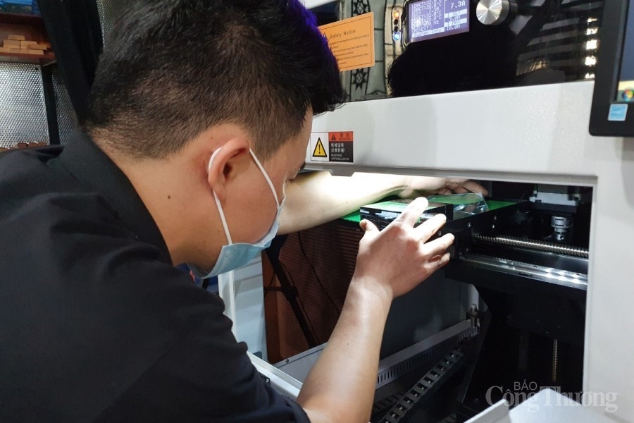 Đà Nẵng: Phát huy hiệu quả các chính sách, hỗ trợ doanh nghiệp sản xuất vượt khó Đà Nẵng: Phát huy hiệu quả các chính sách, hỗ trợ doanh nghiệp sản xuất vượt khó