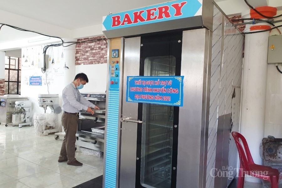 Đà Nẵng: Khuyến công địa phương “tiếp sức” hơn 1,12 tỷ đồng cho 9 cơ sở sản xuất Đà Nẵng: Khuyến công địa phương “tiếp sức” hơn 1,12 tỷ đồng cho 9 cơ sở sản xuất