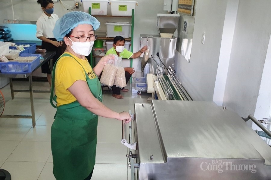 Đà Nẵng: Khuyến công địa phương “tiếp sức” hơn 1,12 tỷ đồng cho 9 cơ sở sản xuất Đà Nẵng: Khuyến công địa phương “tiếp sức” hơn 1,12 tỷ đồng cho 9 cơ sở sản xuất