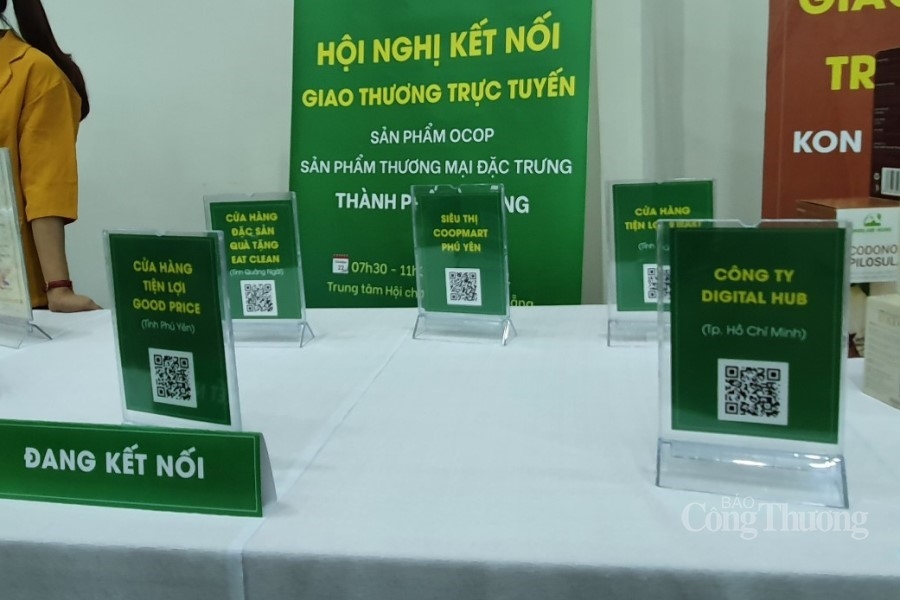 Tìm đầu ra cho sản phẩm OCOP miền Trung – Tây Nguyên sau dịch Covid – 19