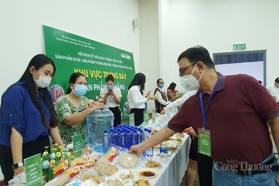 Tìm đầu ra cho sản phẩm OCOP miền Trung – Tây Nguyên sau dịch Covid – 19