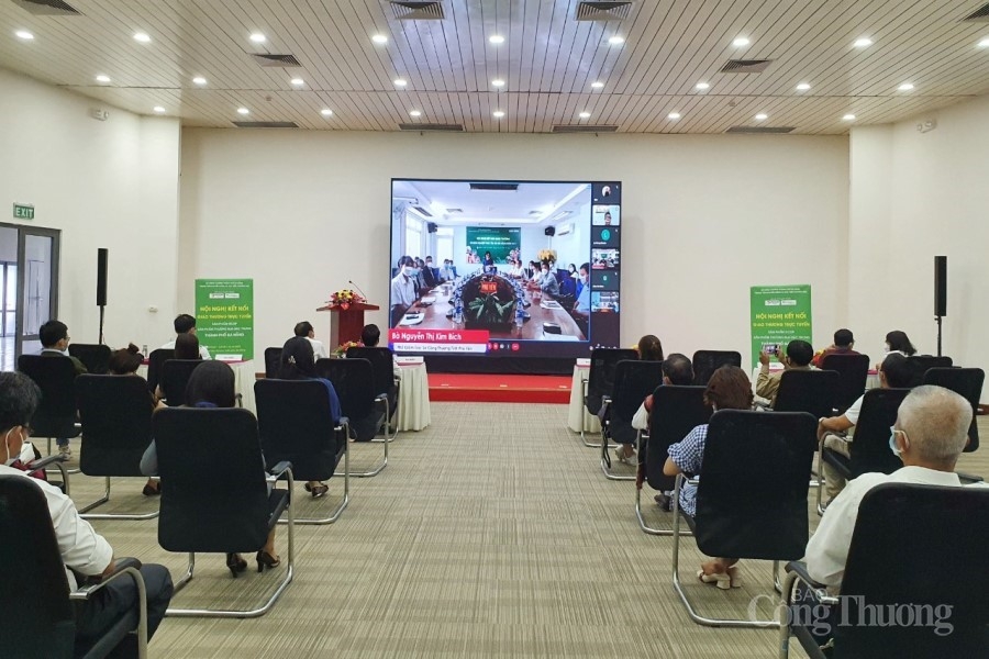 Tìm đầu ra cho sản phẩm OCOP miền Trung – Tây Nguyên sau dịch Covid – 19