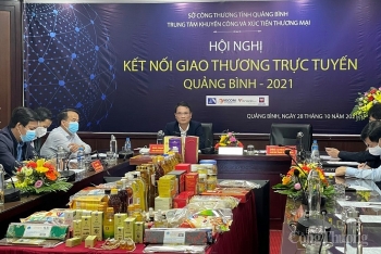 Quảng Bình: Kết nối tiêu thụ nông sản trực tuyến hiệu quả