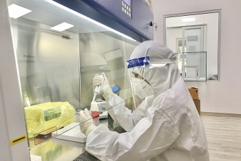 Thêm 2 phòng xét nghiệm của Thiện Nhân được xét nghiệm khẳng định Covid-19