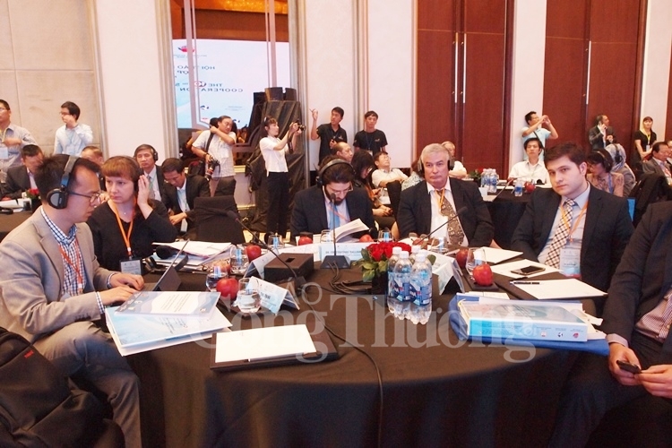 Hợp tác vì an ninh và phát triển khu vực hop tac vi an ninh va phat trien khu vuc