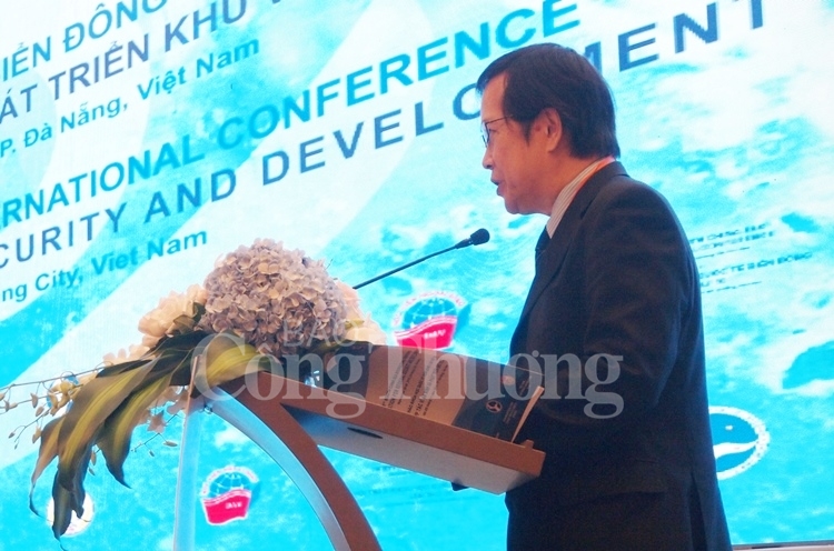 Hợp tác vì an ninh và phát triển khu vực hop tac vi an ninh va phat trien khu vuc