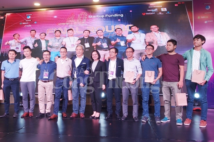 ung dung giup viec nha theo gio gianh giai nhat chuong trinh goi von quoc gia sfc 2018