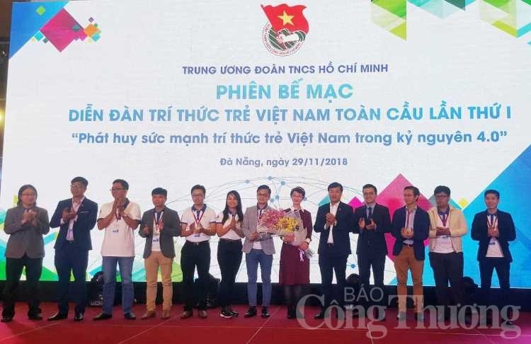 Ra mắt Mạng lưới kết nối trí thức trẻ Việt Nam toàn cầu ra mat mang luoi ket noi tri thuc tre viet nam toan cau