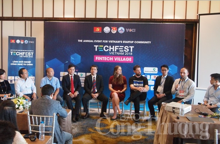 Việt Nam là mảnh đất màu mỡ cho khởi nghiệp công nghệ tài chính phát triển viet nam la manh dat mau mo cho khoi nghiep cong nghe tai chinh phat trien