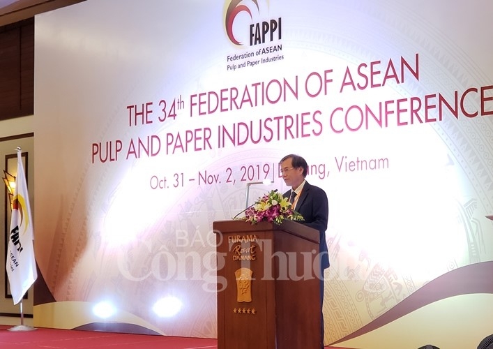 Tìm giải pháp thúc đẩy sự phát triển bền vững ngành công nghiệp giấy Đông Nam Á tim giai phap thuc day su phat trien ben vung nganh cong nghiep giay dong nam a