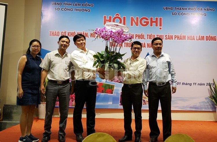 tim giai phap day manh tieu thu hoa lam dong tai thi truong da nang