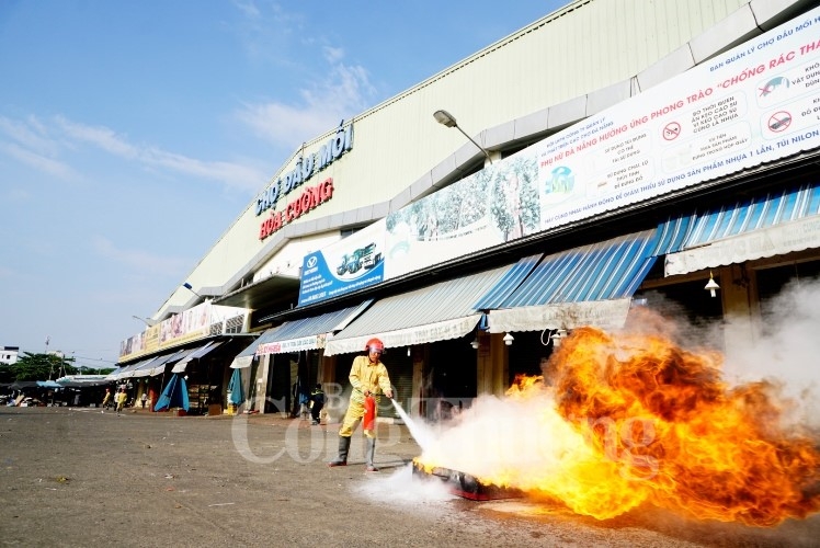 dien tap chua chay va cuu nan do chap dien tai cho dau moi da nang