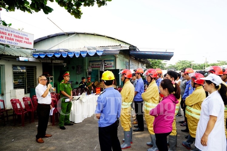 dien tap chua chay va cuu nan do chap dien tai cho dau moi da nang