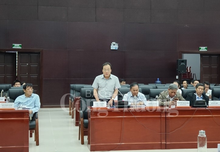 Phản biện "gắt" đề án điều chỉnh quy hoạch chung Đà Nẵng đến năm 2030, tầm nhìn 2045 phan bien gat de an dieu chinh quy hoach chung da nang den nam 2030 tam nhin 2045