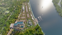 Ra mắt dự án Nam Hội An City – Phố Tây giữa lòng di sản