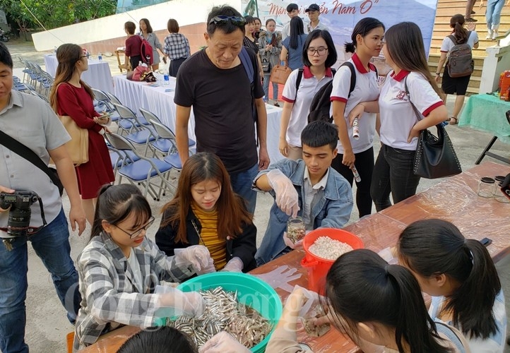 nghe nhan trao truyen bi quyet lam nuoc nam nam o