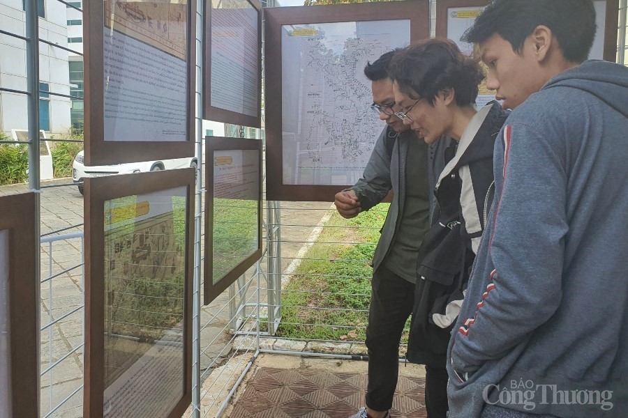 Đà Nẵng: Triển lãm tư liệu “Hoàng Sa, Trường Sa của Việt Nam – Những bằng chứng lịch sử và pháp lý”