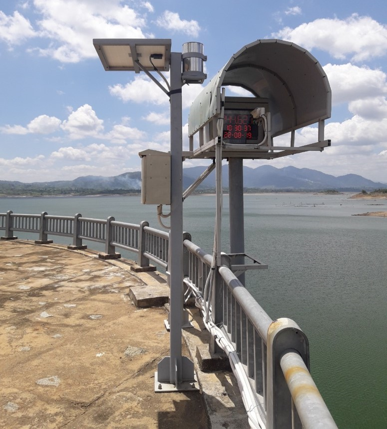 Kinh nghiệm từ một thủy điện ứng dụng công nghệ vận hành, điều tiết lũ