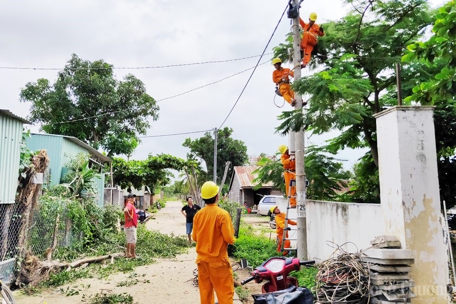 Gia Lai: Ngành điện đi trước một bước trong xây dựng nông thôn mới Gia Lai: Ngành điện đi trước một bước trong xây dựng nông thôn mới