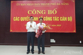 Đà Nẵng: Điều động, bổ nhiệm nhiều nhân sự mới