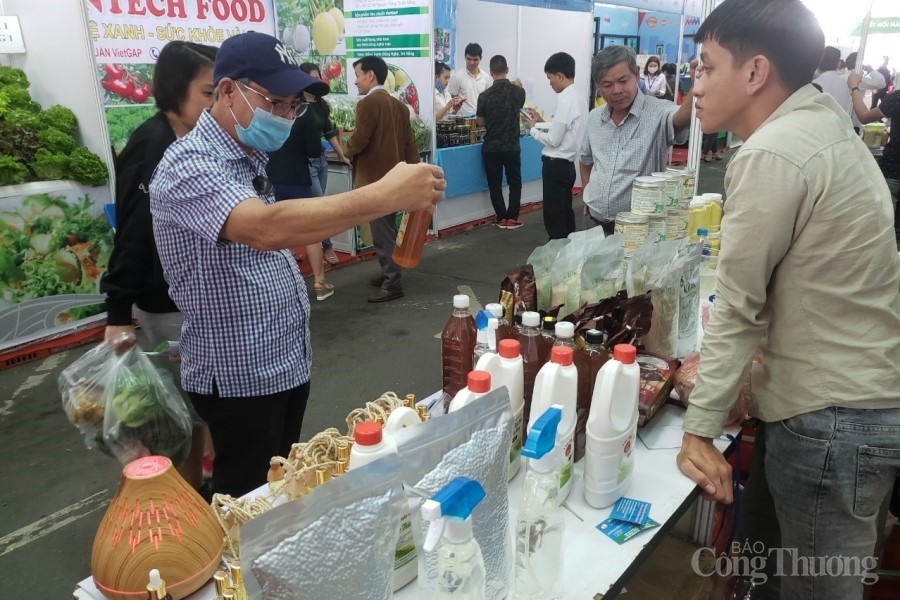Đưa sản phẩm OCOP đến gần với người tiêu dùng hơn