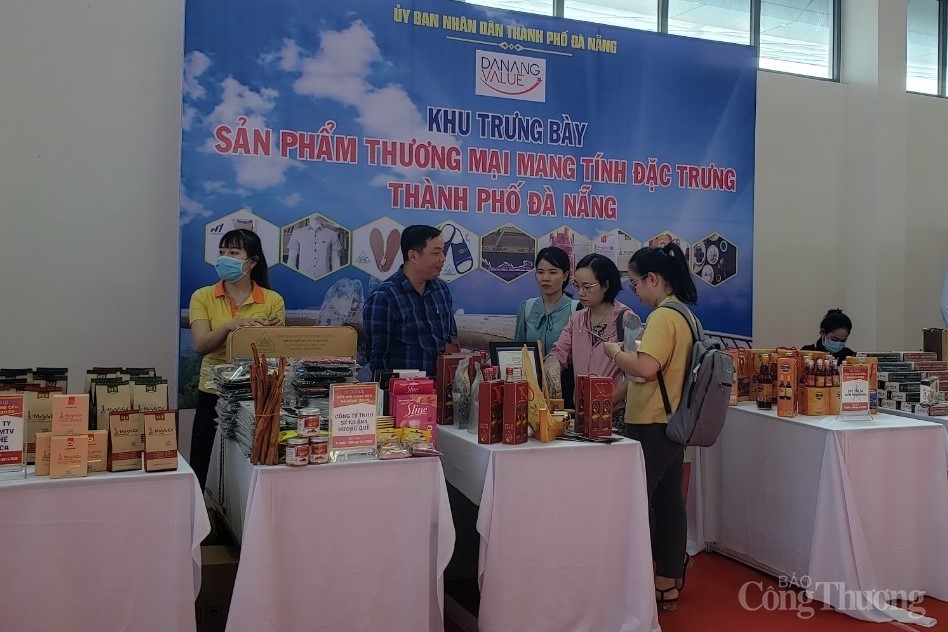 Hội nghị Kết nối cung cầu Đà Nẵng 2020: Nhiều cơ sở, doanh nghiệp kết nối thành công