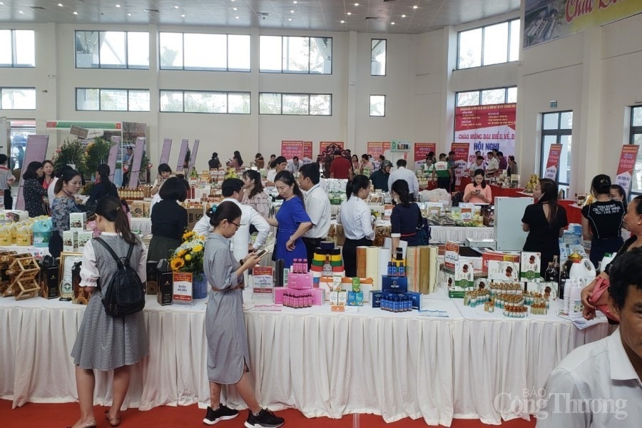 Hội nghị Kết nối cung cầu Đà Nẵng 2020: Nhiều cơ sở, doanh nghiệp kết nối thành công