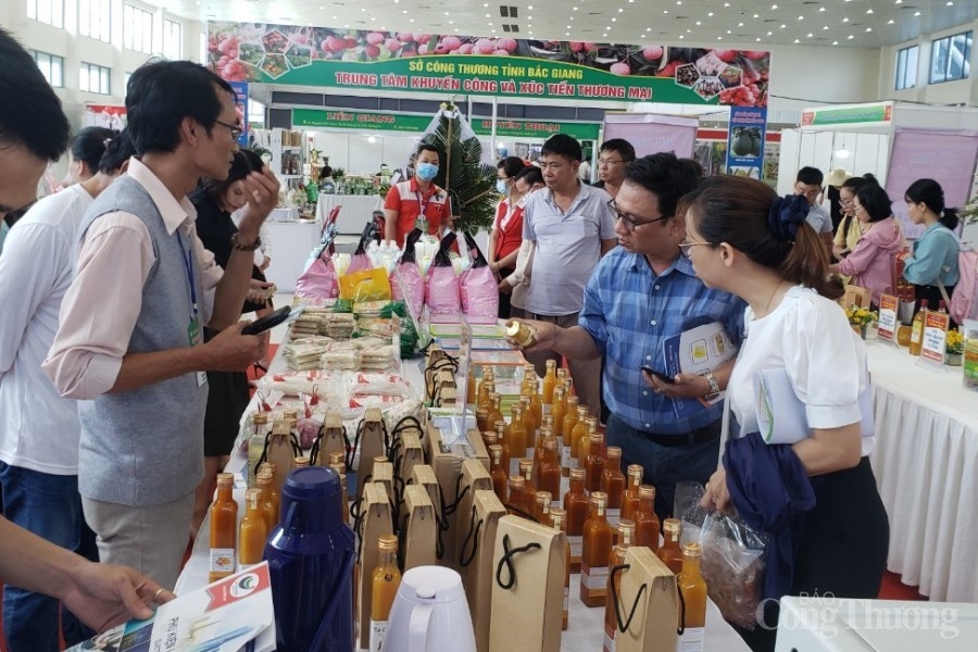 Hội nghị Kết nối cung cầu Đà Nẵng 2020: Nhiều cơ sở, doanh nghiệp kết nối thành công