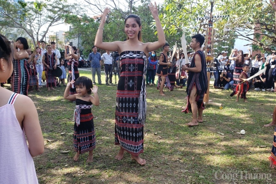 Tìm gặp các giá trị văn hóa tại “Ngày hội Di sản văn hóa Đà Nẵng”