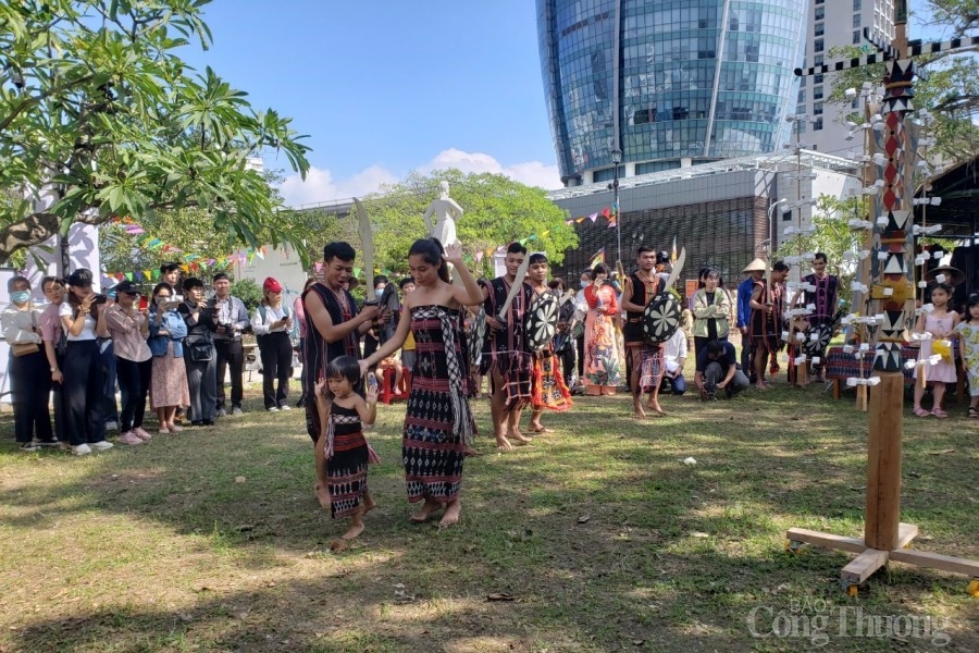 Tìm gặp các giá trị văn hóa tại “Ngày hội Di sản văn hóa Đà Nẵng”