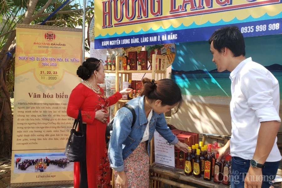 Tìm gặp các giá trị văn hóa tại “Ngày hội Di sản văn hóa Đà Nẵng”