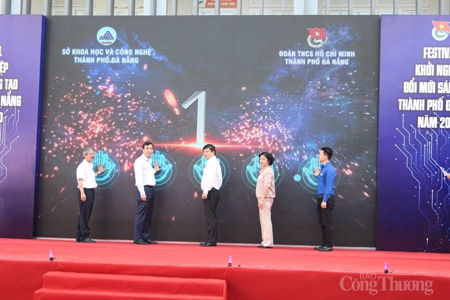 Thôi thúc tinh thần khởi nghiệp ở giới trẻ Đà Nẵng Thôi thúc tinh thần khởi nghiệp ở giới trẻ Đà Nẵng