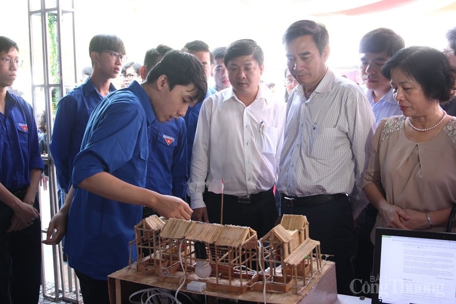 Thôi thúc tinh thần khởi nghiệp ở giới trẻ Đà Nẵng Thôi thúc tinh thần khởi nghiệp ở giới trẻ Đà Nẵng