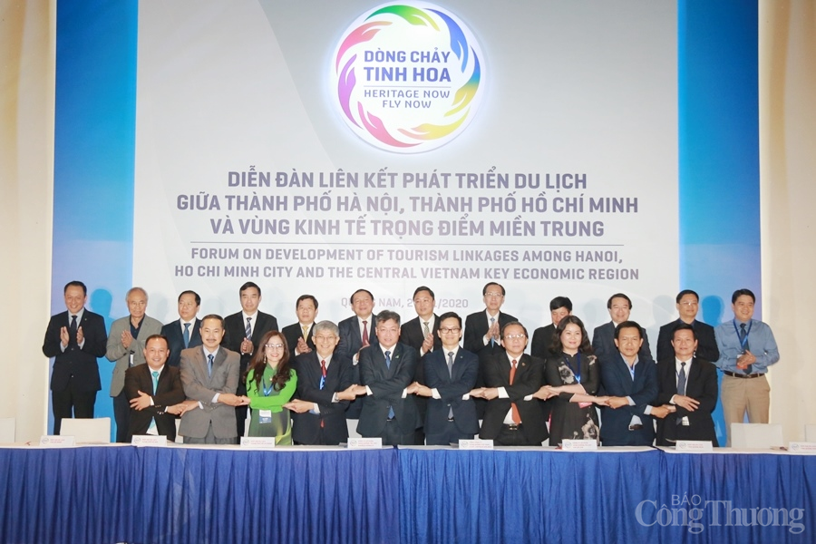 Bố cục lại gam màu du lịch miền Trung như thế nào?