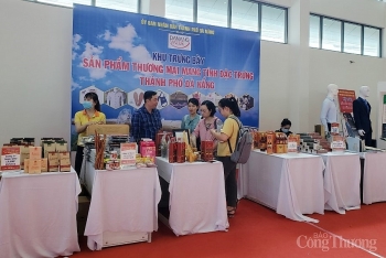 Công nhận 7 sản phẩm thương mại mang tính đặc trưng của TP. Đà Nẵng năm 2020